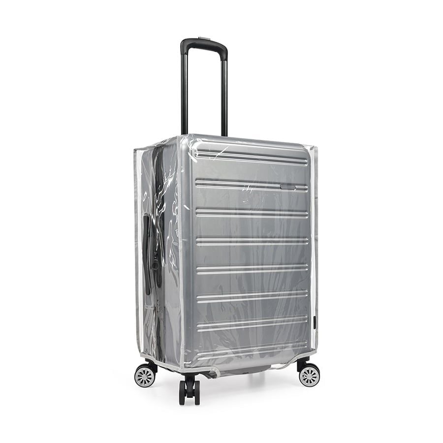  Bao trùm vali trong suốt Traveler's Choice 
