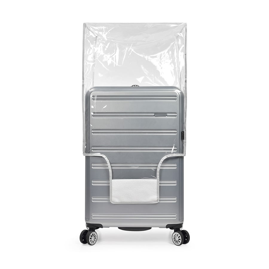 Bao trùm vali trong suốt Traveler's Choice 