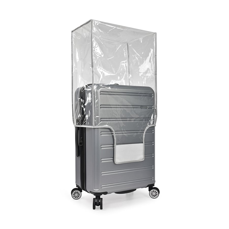  Bao trùm vali trong suốt Traveler's Choice 