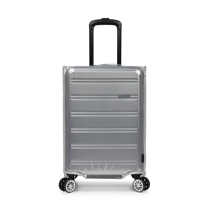 Bao trùm vali trong suốt Traveler's Choice