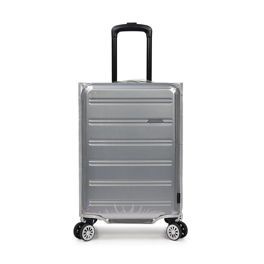  Bao trùm vali trong suốt Traveler's Choice 