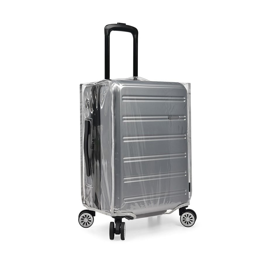  Bao trùm vali trong suốt Traveler's Choice 