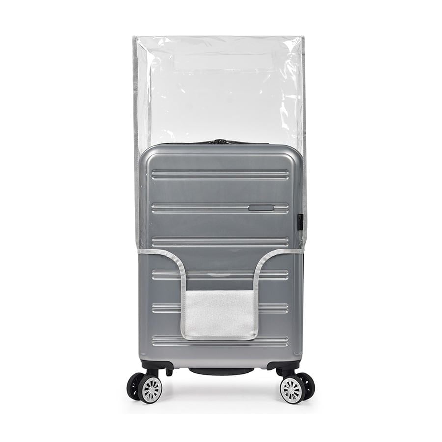  Bao trùm vali trong suốt Traveler's Choice 