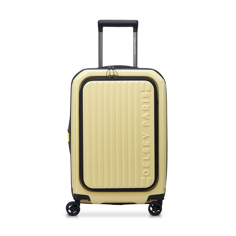  Vali kéo Securitime F/O - Pale Yellow 