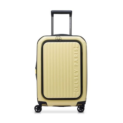  Vali kéo Securitime F/O - Pale Yellow 