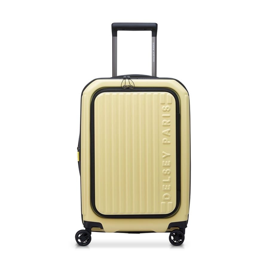  Vali kéo Securitime F/O - Pale Yellow 