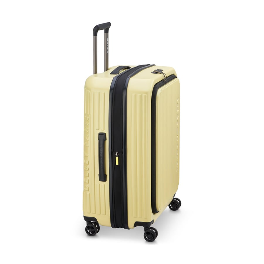  Vali kéo Securitime F/O - Pale Yellow 