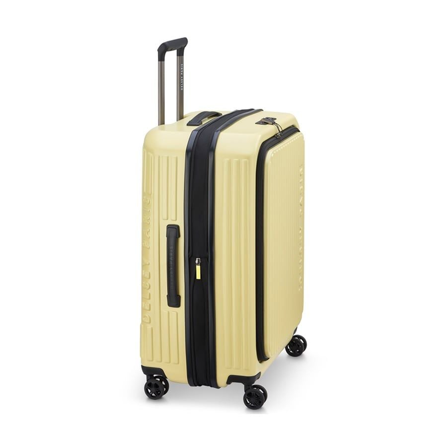  Vali kéo Securitime F/O - Pale Yellow 