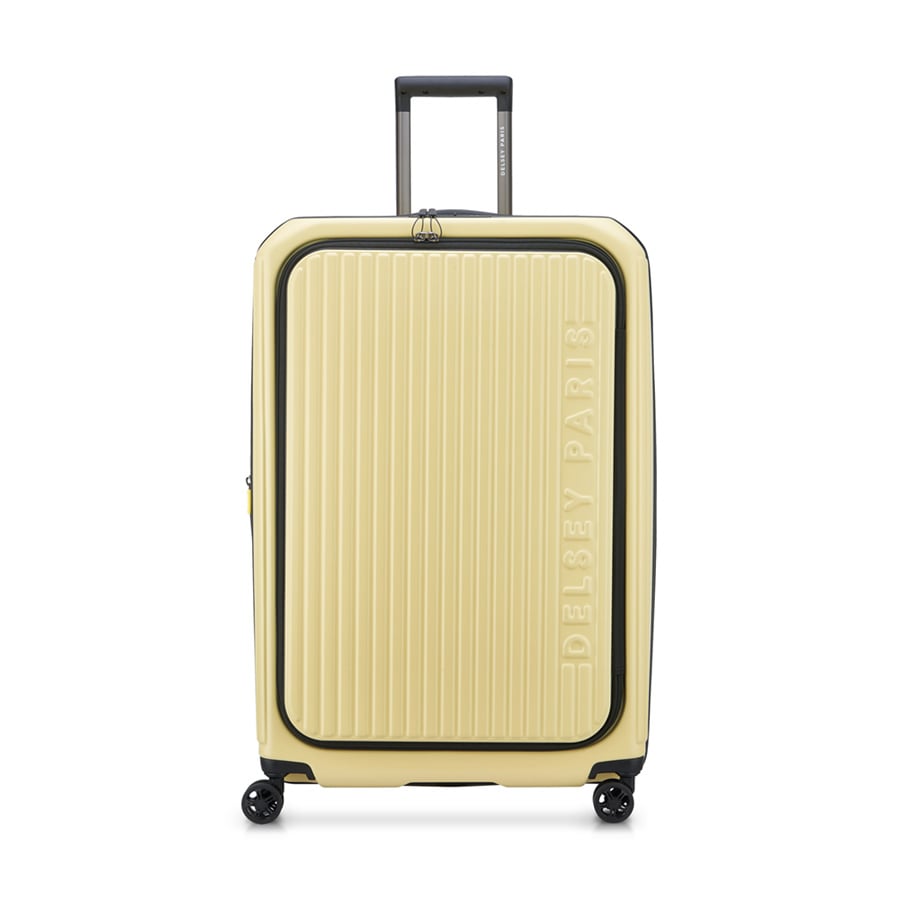  Vali kéo Securitime F/O - Pale Yellow 