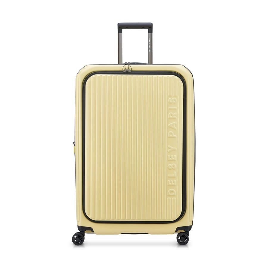 Vali kéo Securitime F/O - Pale Yellow 