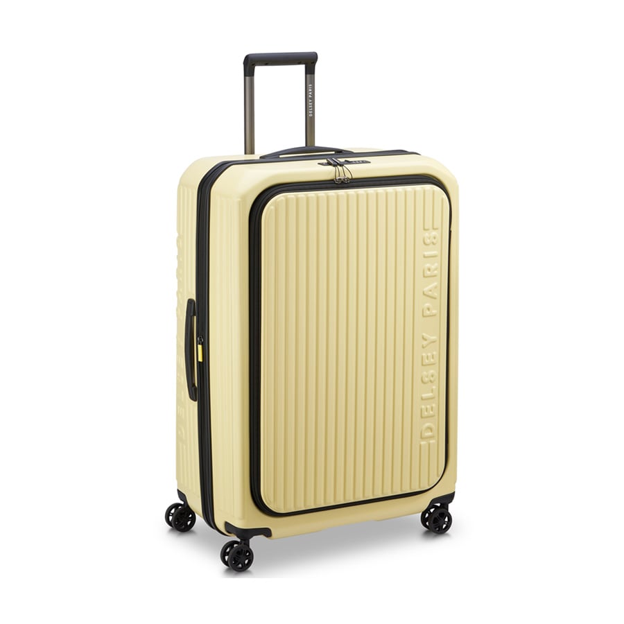  Vali kéo Securitime F/O - Pale Yellow 