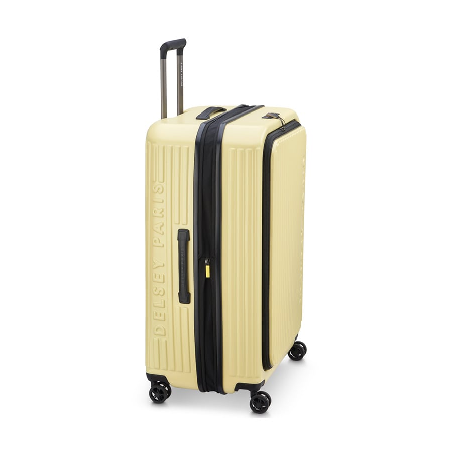  Vali kéo Securitime F/O - Pale Yellow 