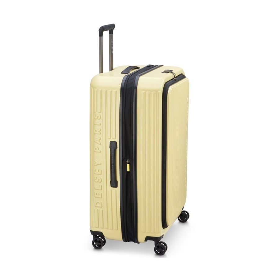  Vali kéo Securitime F/O - Pale Yellow 