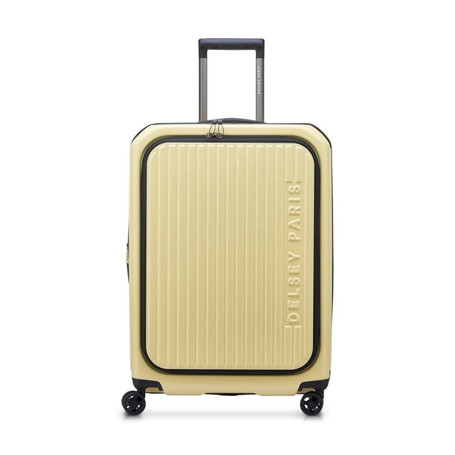  Vali kéo Securitime F/O - Pale Yellow 