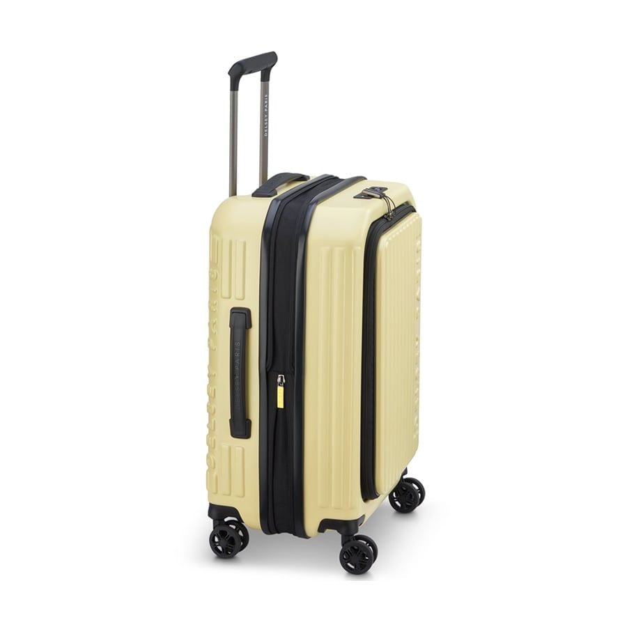  Vali kéo Securitime F/O - Pale Yellow 