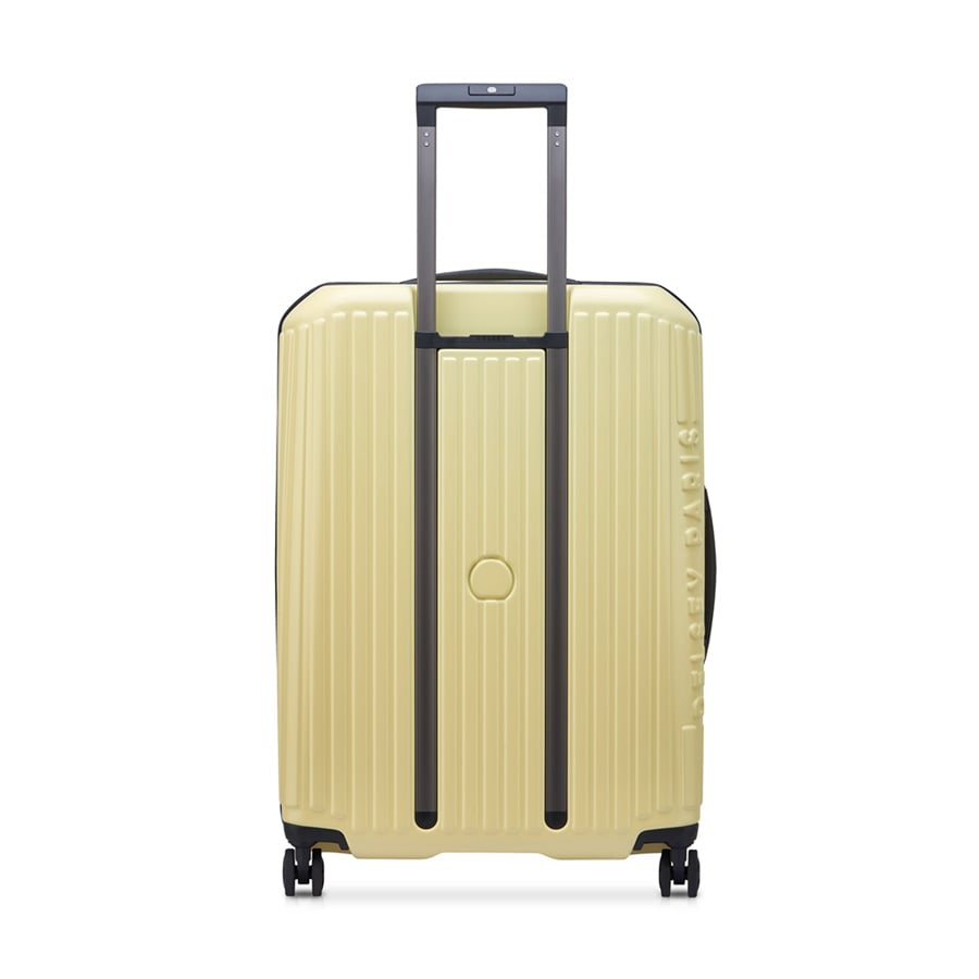  Vali kéo Securitime F/O - Pale Yellow 