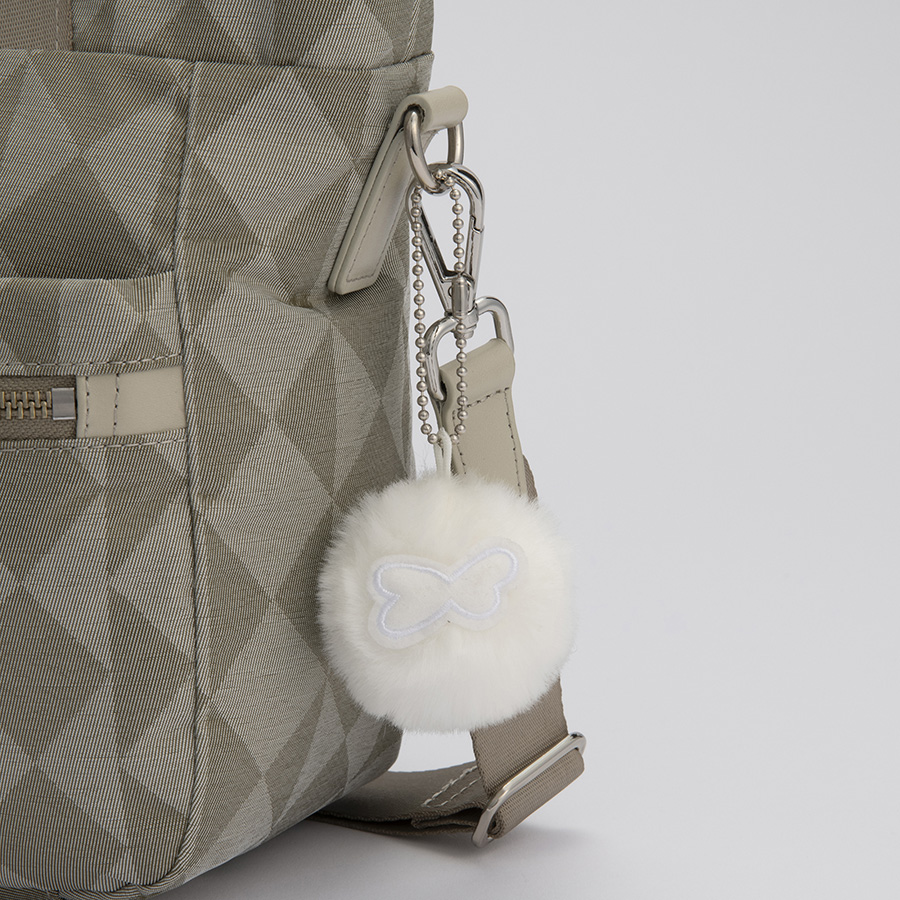 Túi đeo vai 2way Monogram 3rd LTD 5L 