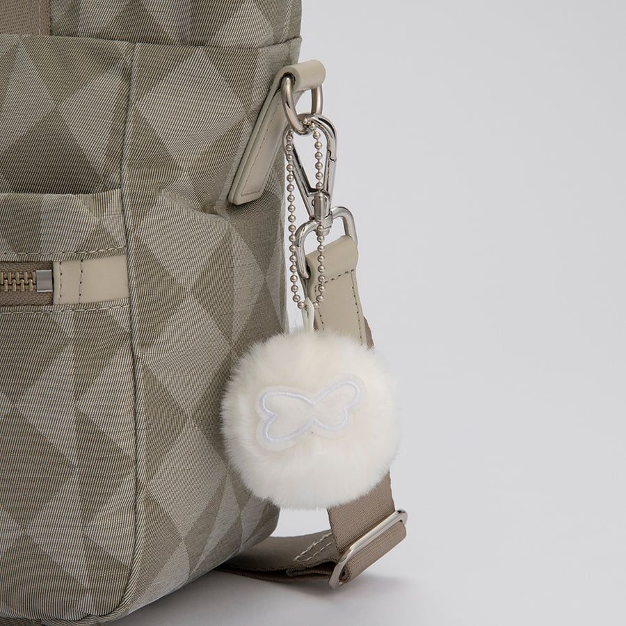  Túi đeo vai 2way Monogram 3rd LTD 5L 