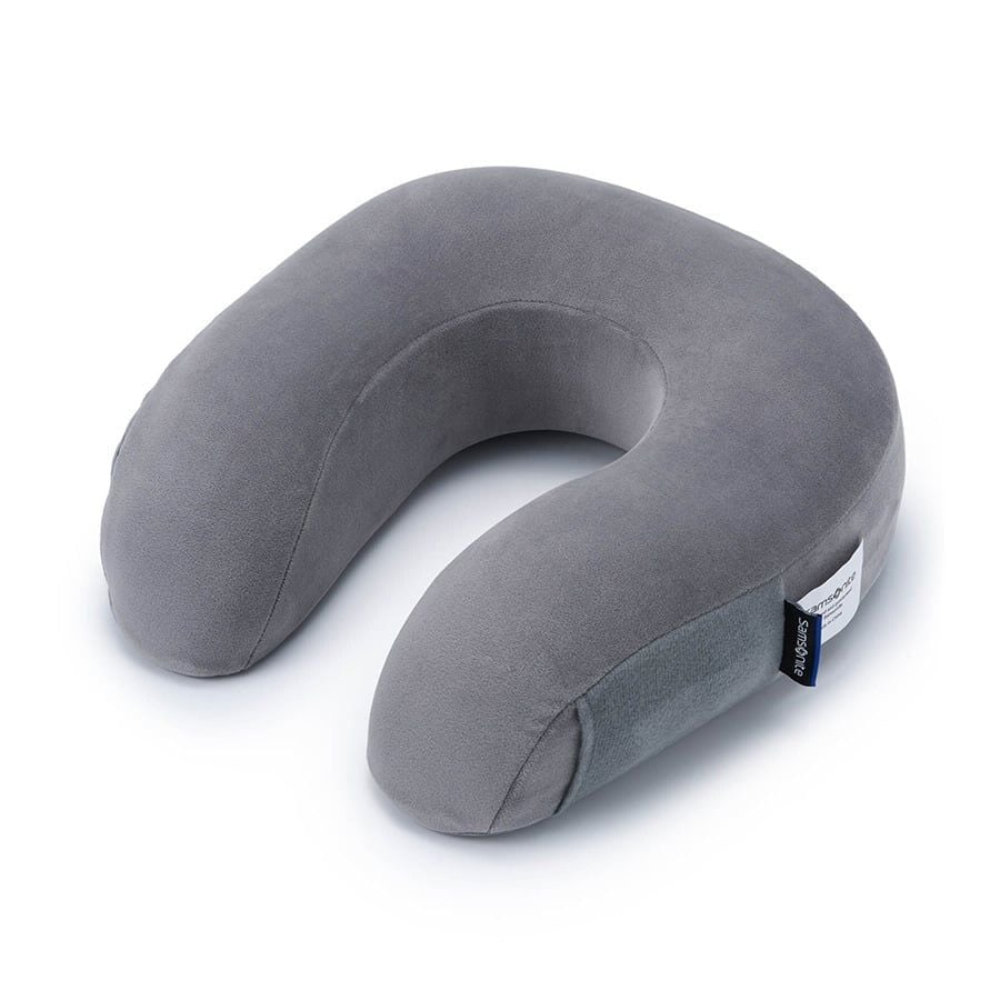  Gối cổ du lịch Travel Essentials Memory Foam Velcro 
