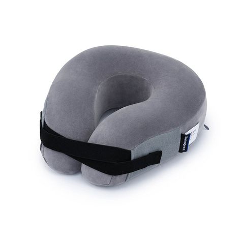  Gối cổ du lịch Travel Essentials Memory Foam Velcro 