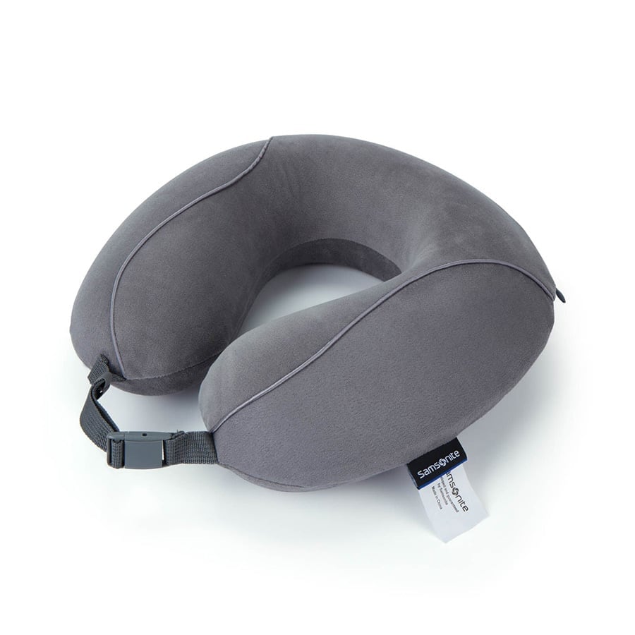  Gối cổ du lịch Travel Essentials Memory Foam 