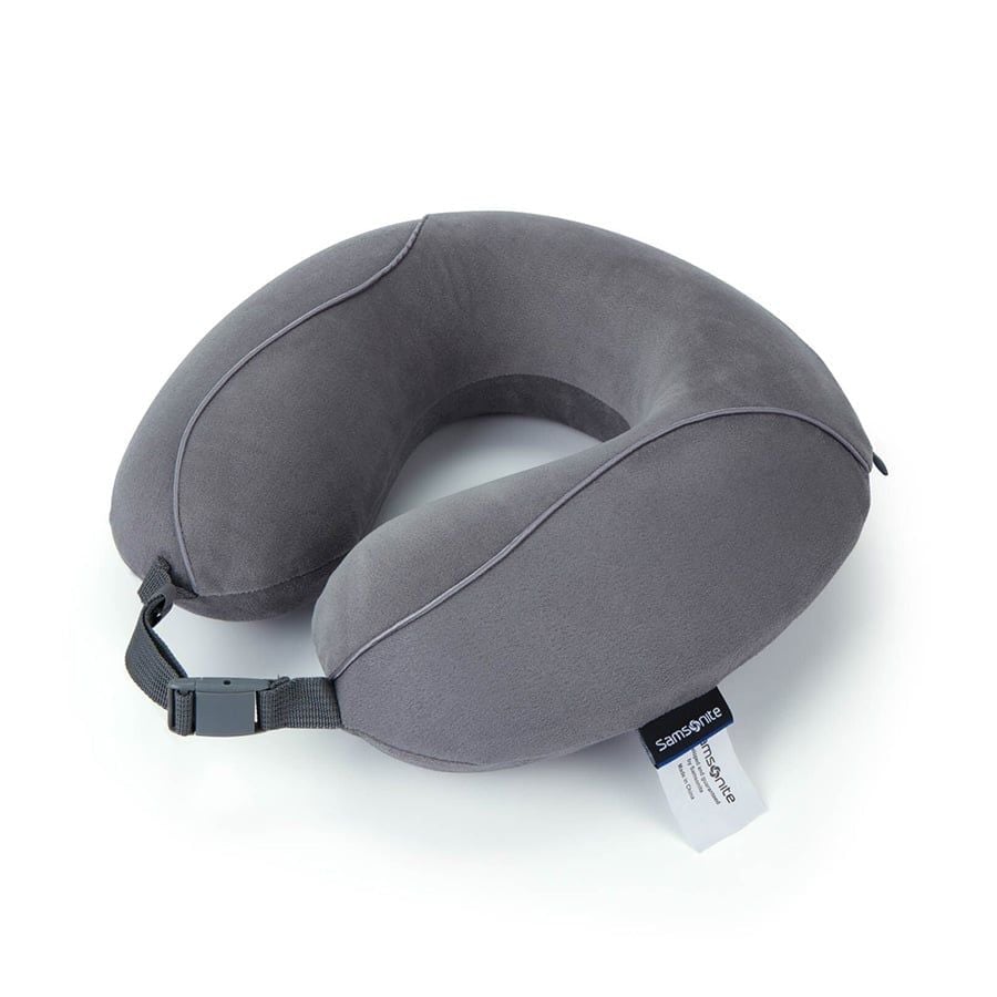  Gối cổ du lịch Travel Essentials Memory Foam 