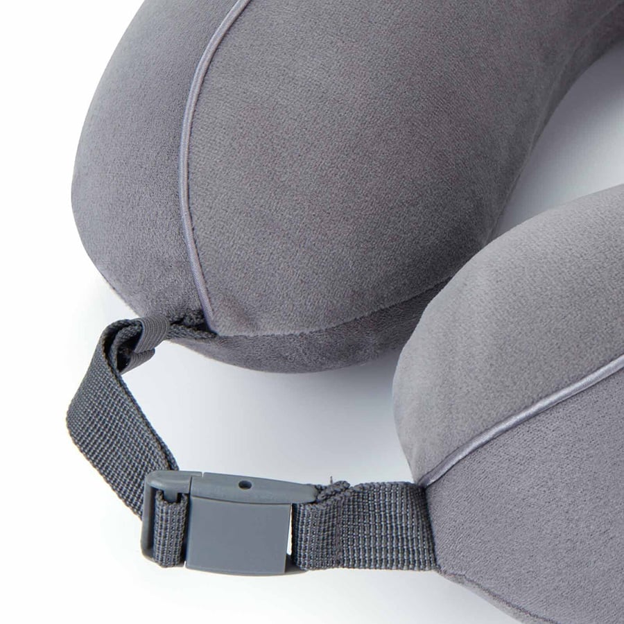  Gối cổ du lịch Travel Essentials Memory Foam 