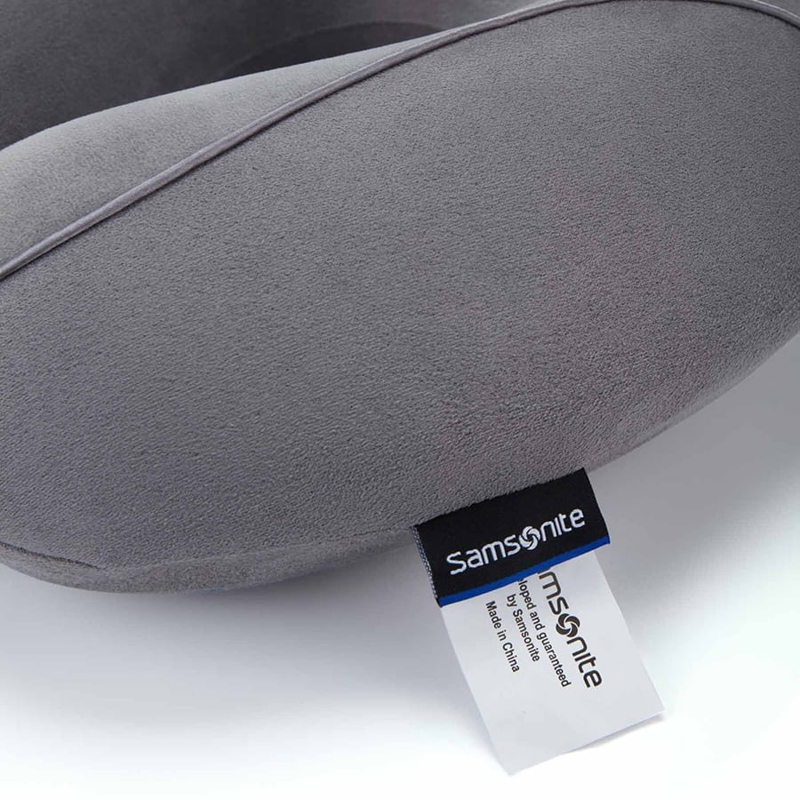  Gối cổ du lịch Travel Essentials Memory Foam 