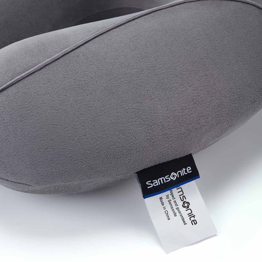  Gối cổ du lịch Travel Essentials Memory Foam 