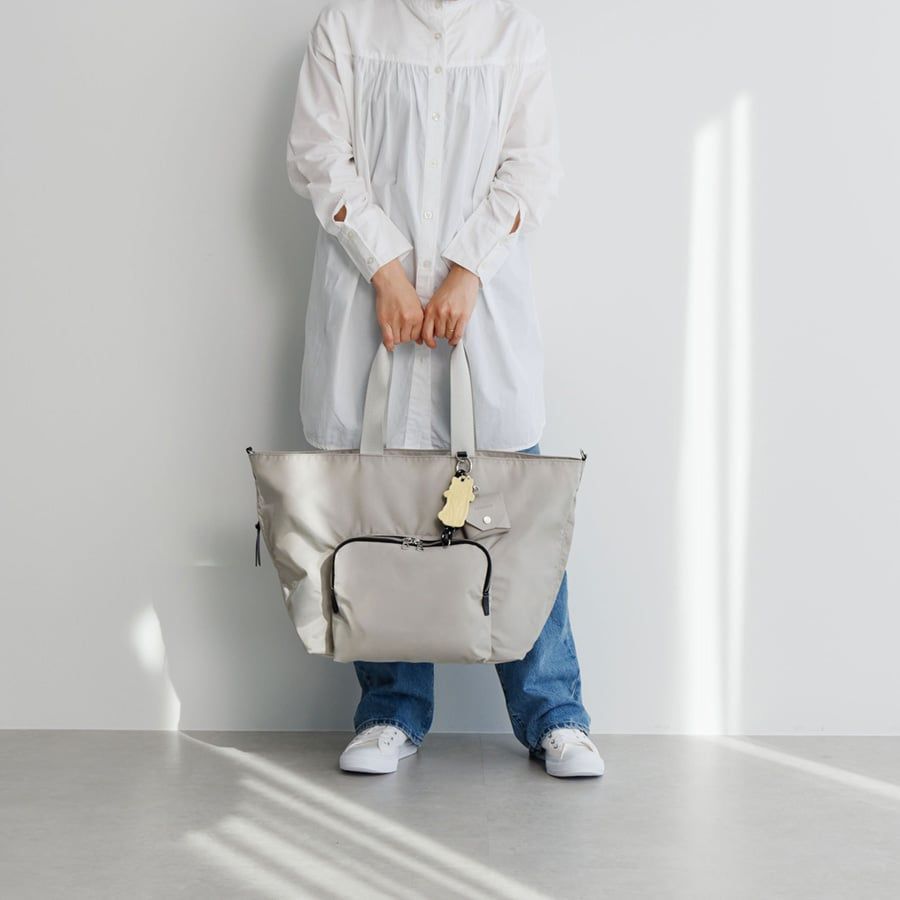  Túi tote boston HAyU Ficus 30L 