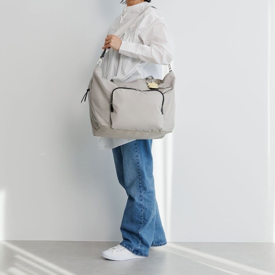  Túi tote boston HAyU Ficus 30L 