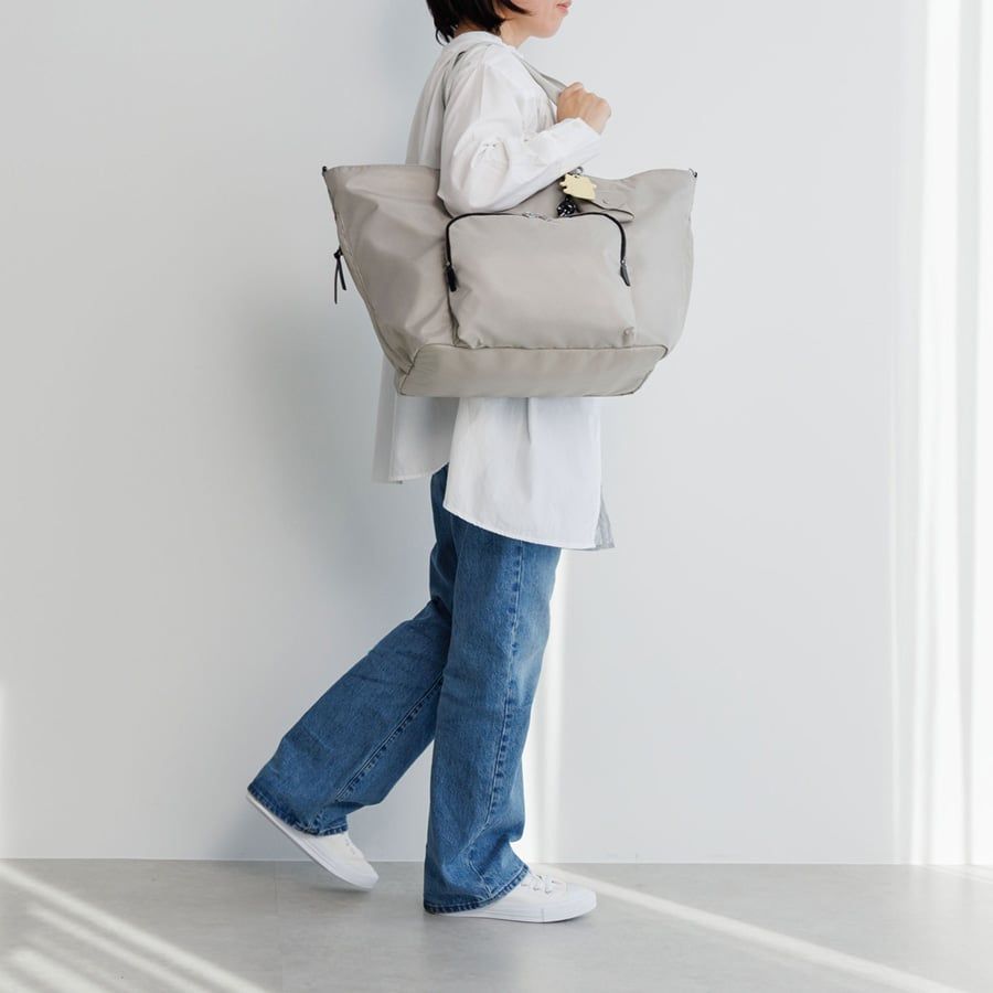 Túi tote boston HAyU Ficus 30L 