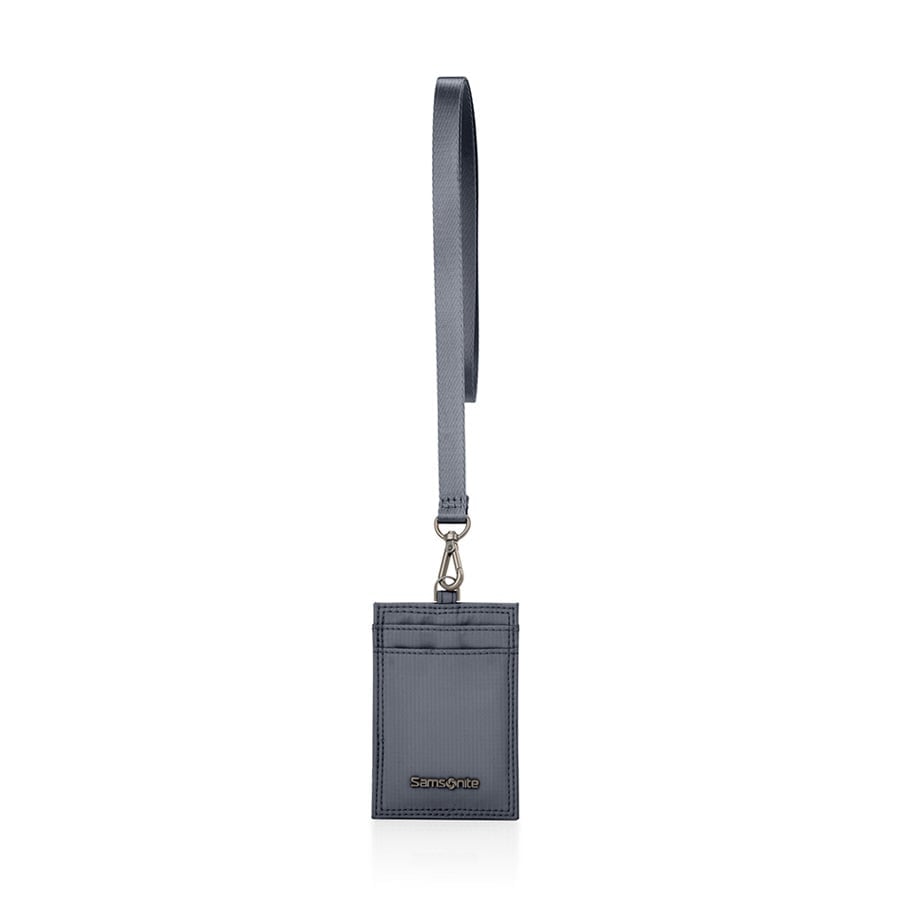  Dây đeo thẻ Travel Essentials RFID Landyard_N 