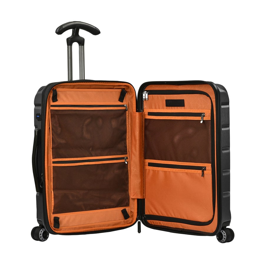  Vali kéo Silverwood II 