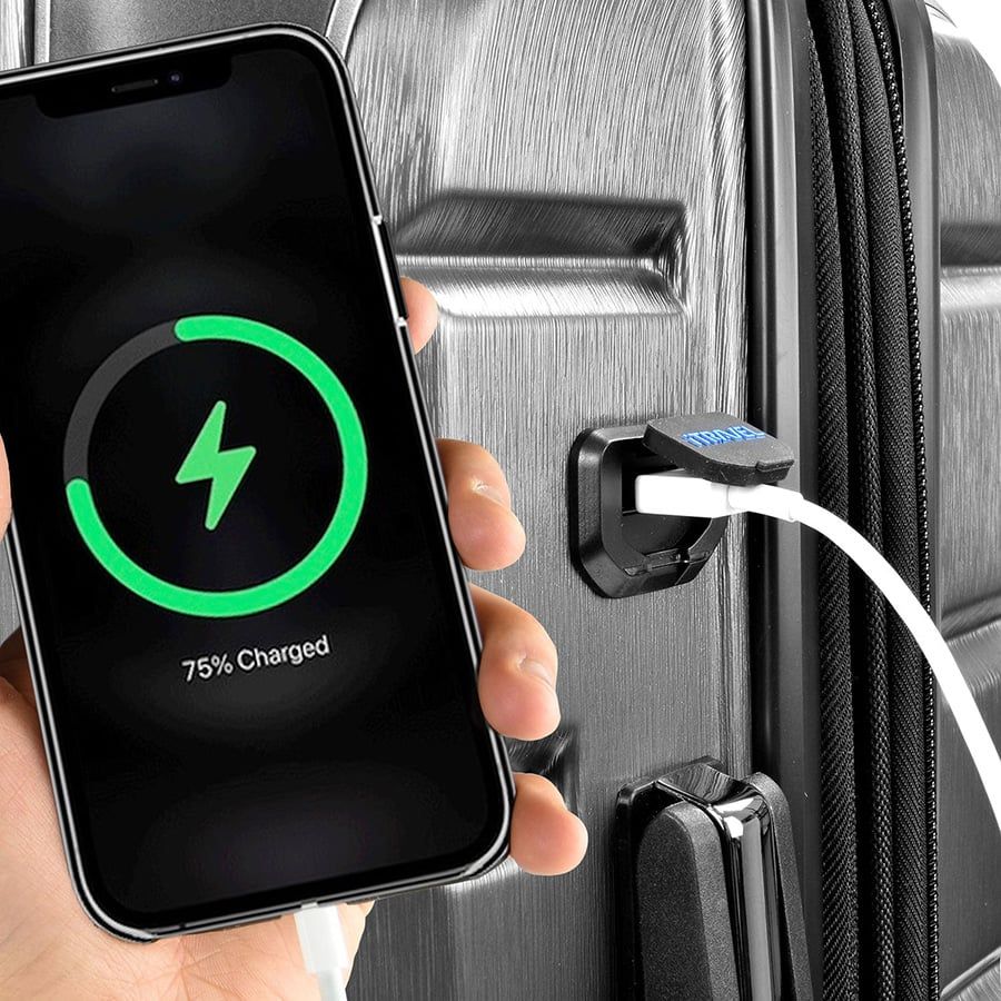  Vali kéo Silverwood II 