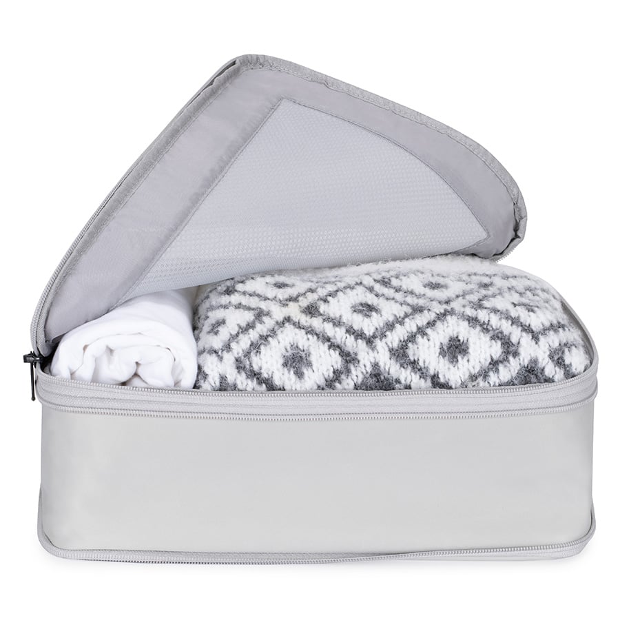  Set 6 túi đóng gói hành lý Compression Packing Cubes 