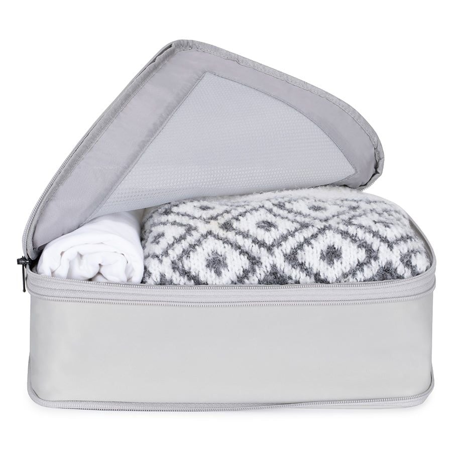  Set 6 túi đóng gói hành lý Compression Packing Cubes 