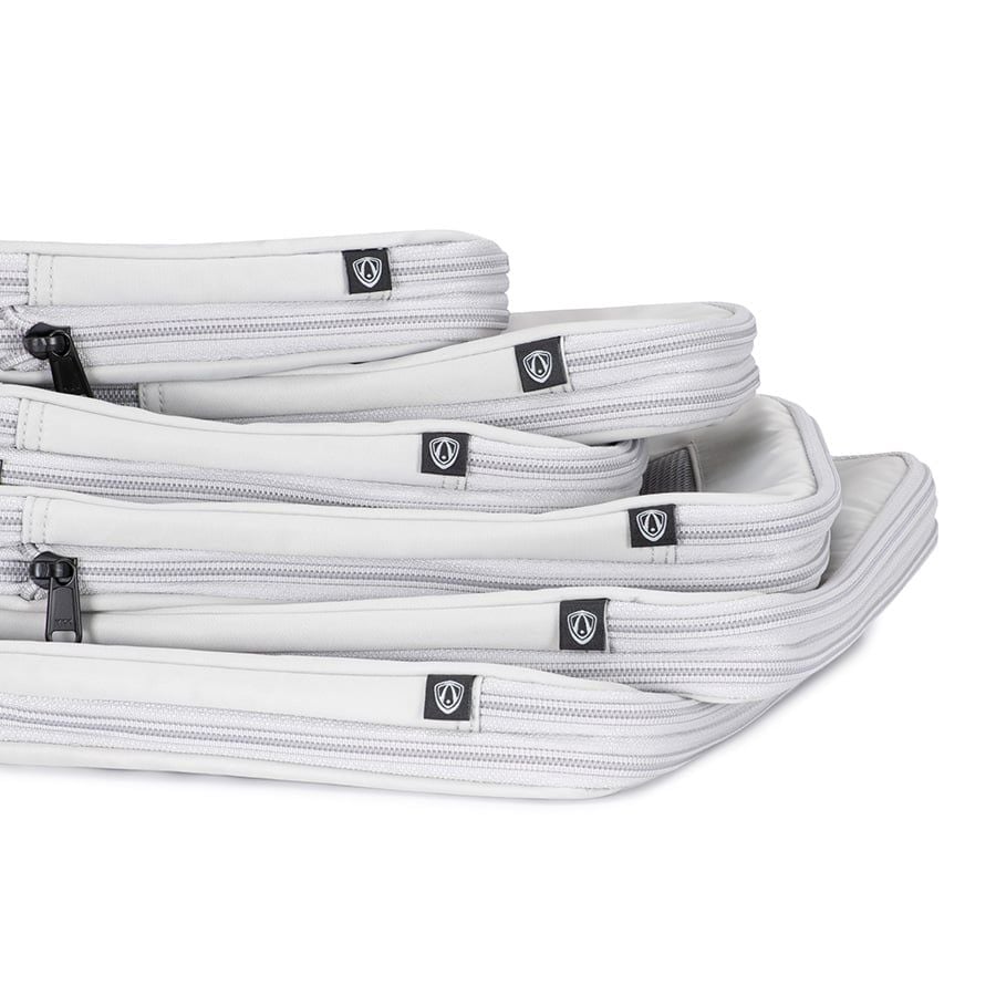  Set 6 túi đóng gói hành lý Compression Packing Cubes 