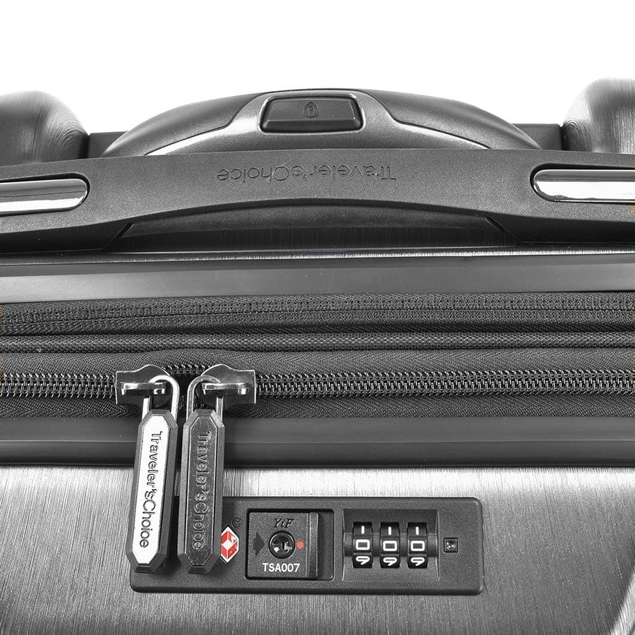  Vali kéo Silverwood II 