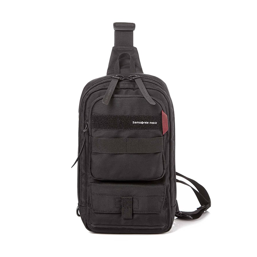  Set B9.2: Balo laptop 15in Enderby size M + Túi slingbag Lochhill 