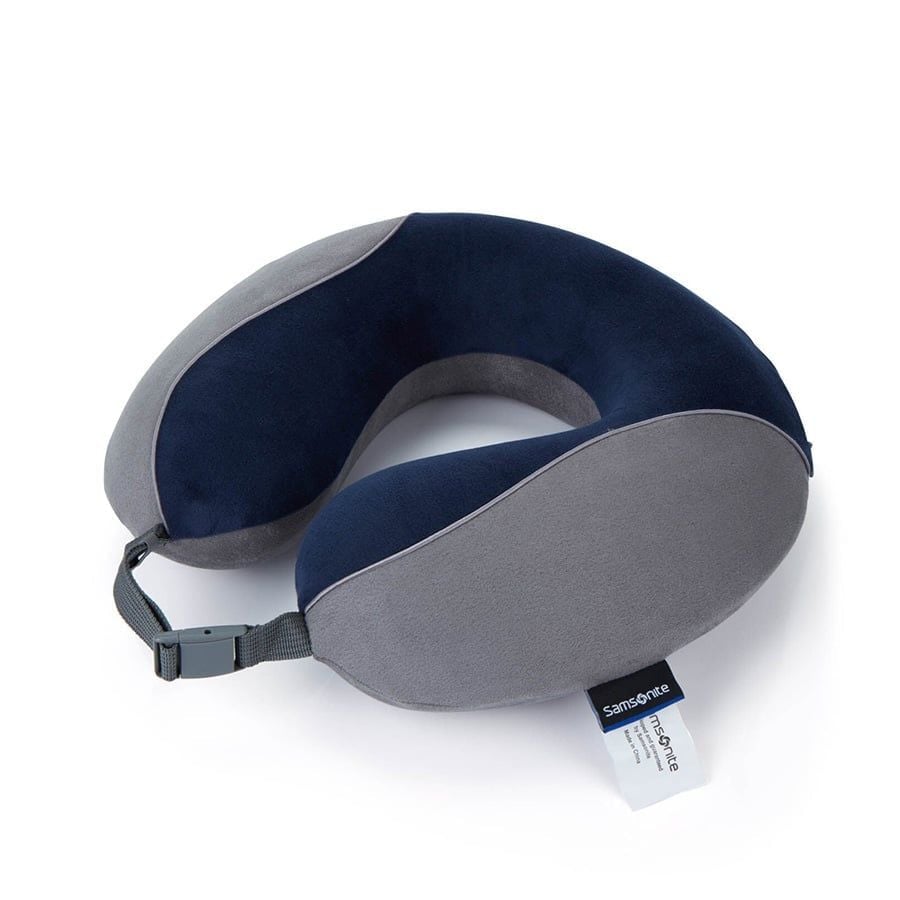  Gối cổ du lịch Travel Essentials Memory Foam 