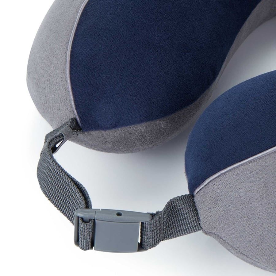  Gối cổ du lịch Travel Essentials Memory Foam 