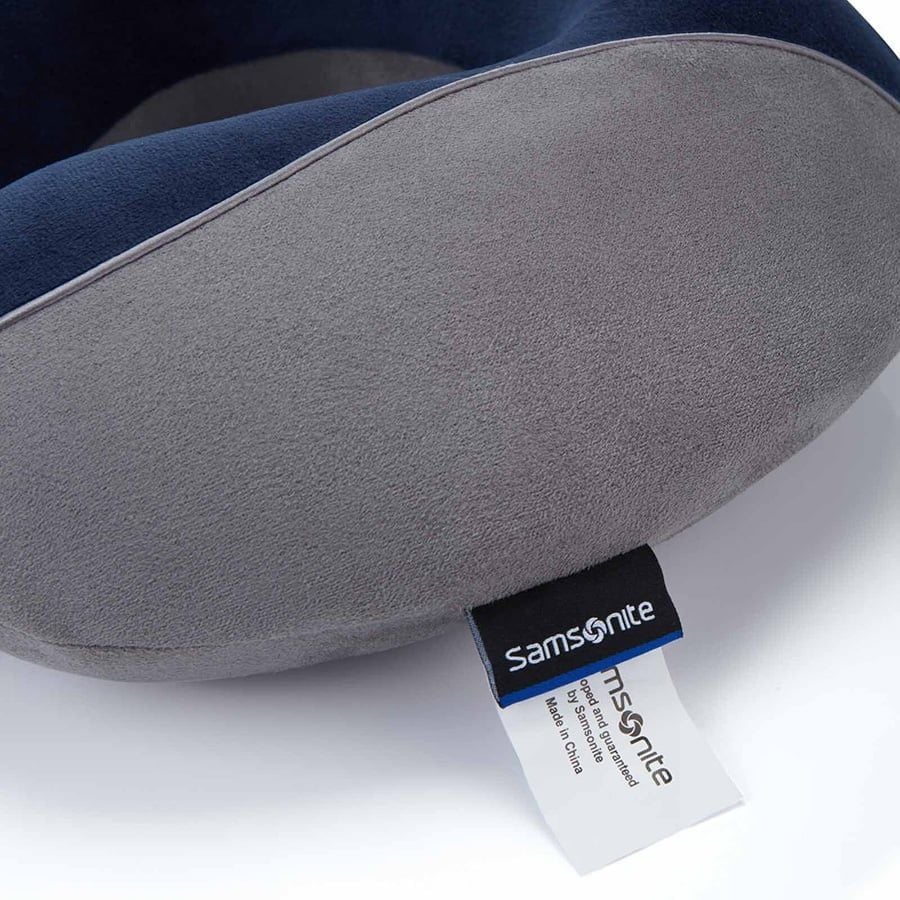  Gối cổ du lịch Travel Essentials Memory Foam 