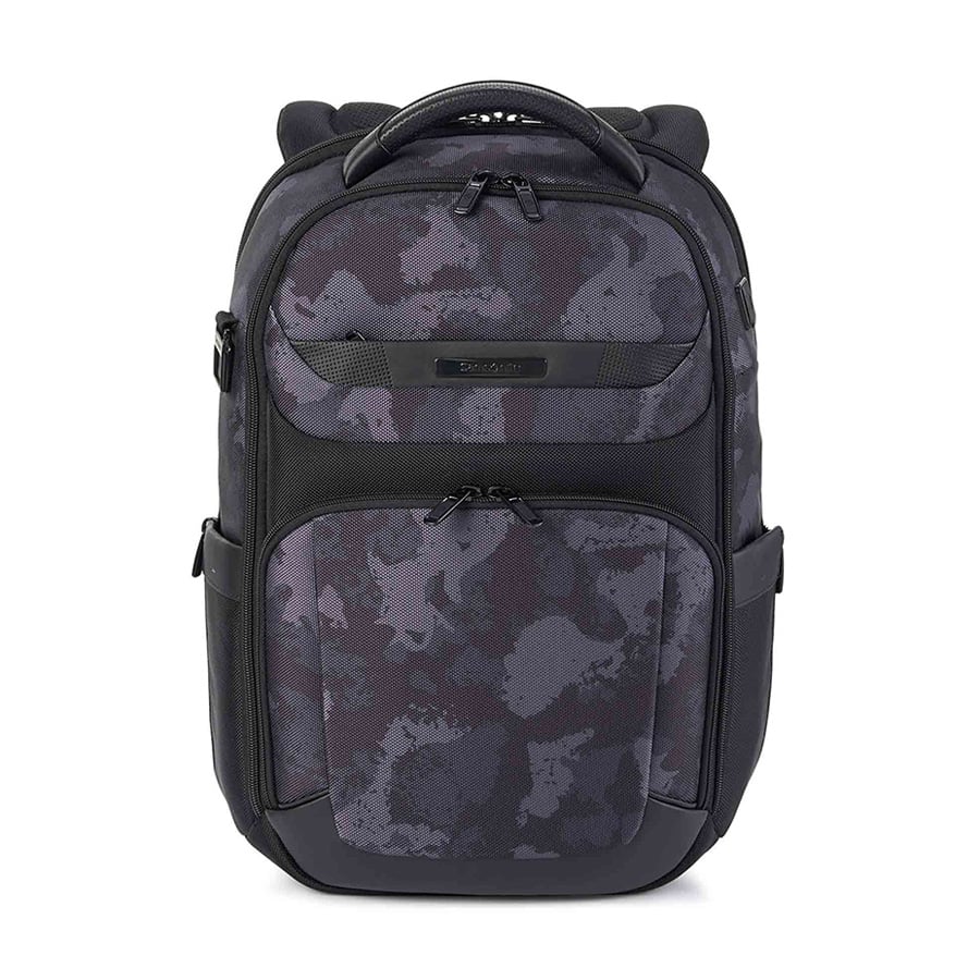  Set B1: Balo laptop 15.6in + Túi đeo chéo 9.7in PRO-DLX 6 