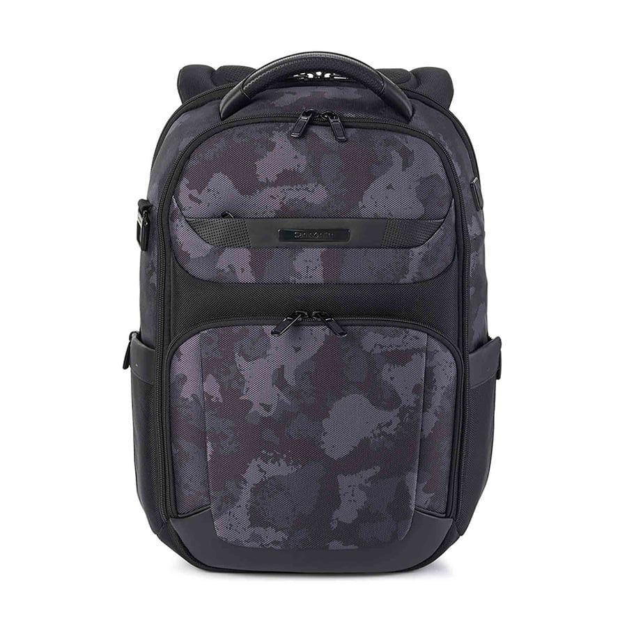  Set B1: Balo laptop 15.6in + Túi đeo chéo 9.7in PRO-DLX 6 