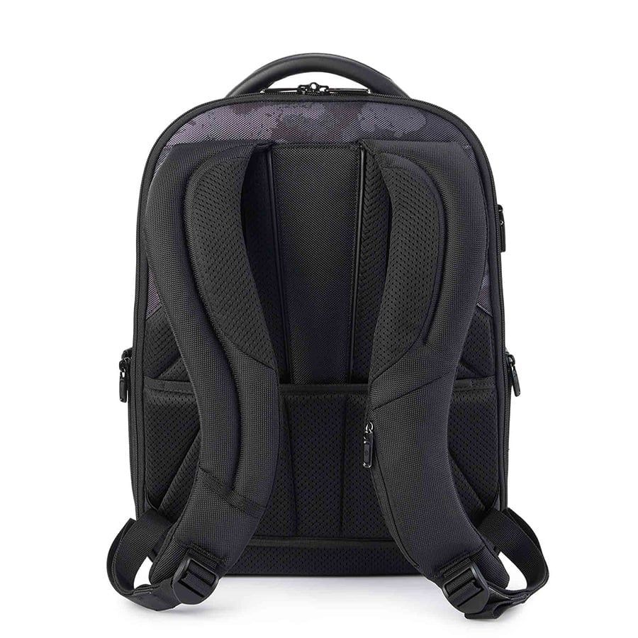  Set B1: Balo laptop 15.6in + Túi đeo chéo 9.7in PRO-DLX 6 