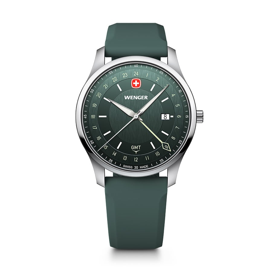  Đồng hồ City GMT Ø42 01.1442.101 