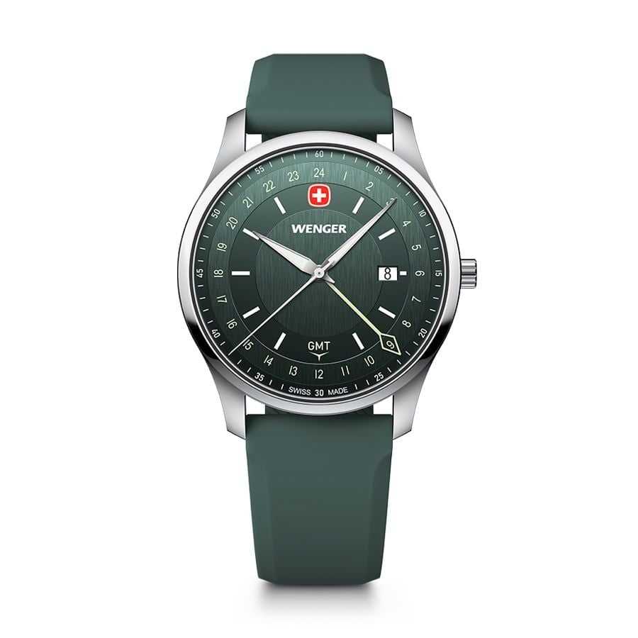  Đồng hồ City GMT Ø42 01.1442.101 