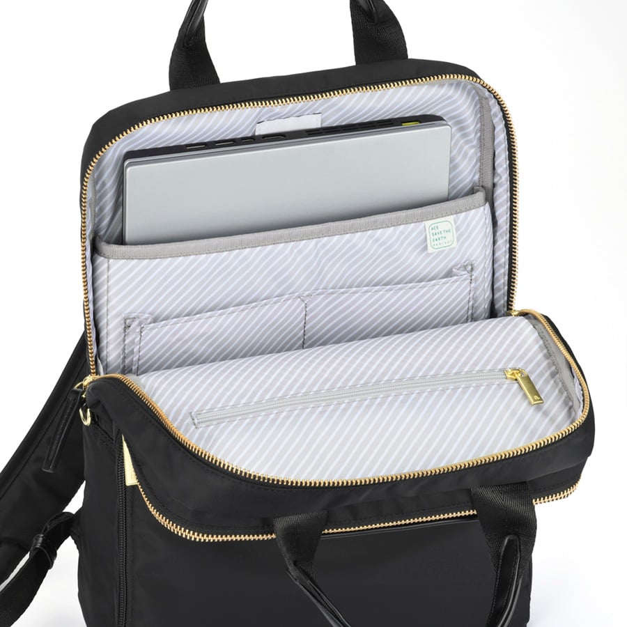  Balo laptop 13.3in Fitemme 