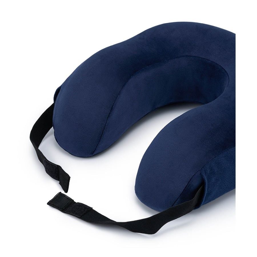  Gối cổ du lịch Travel Essentials Memory Foam Velcro 